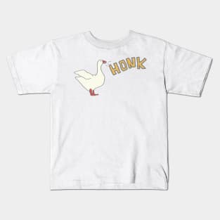 Honking Goose Kids T-Shirt